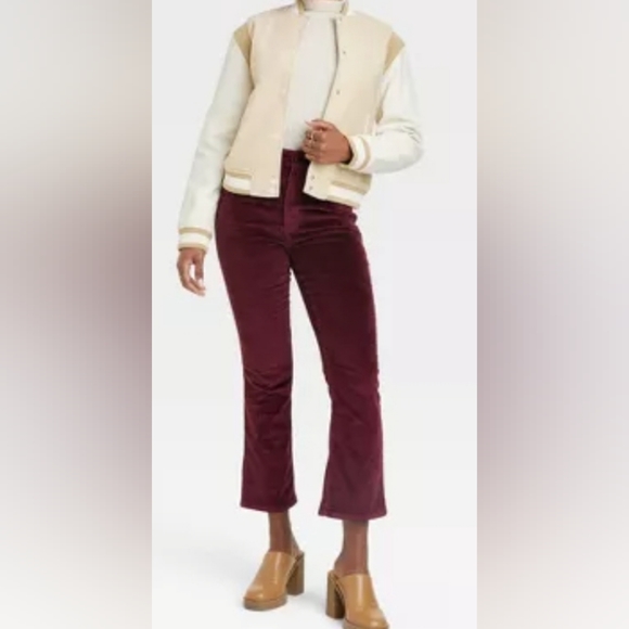 Universal Thread Women's High-Rise Corduroy Bootcut Jeans - Picture 3 of 7